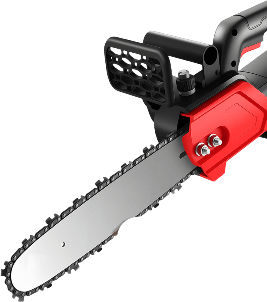 Handheld Cordless High Power Lithium Ion Chainsaw Set