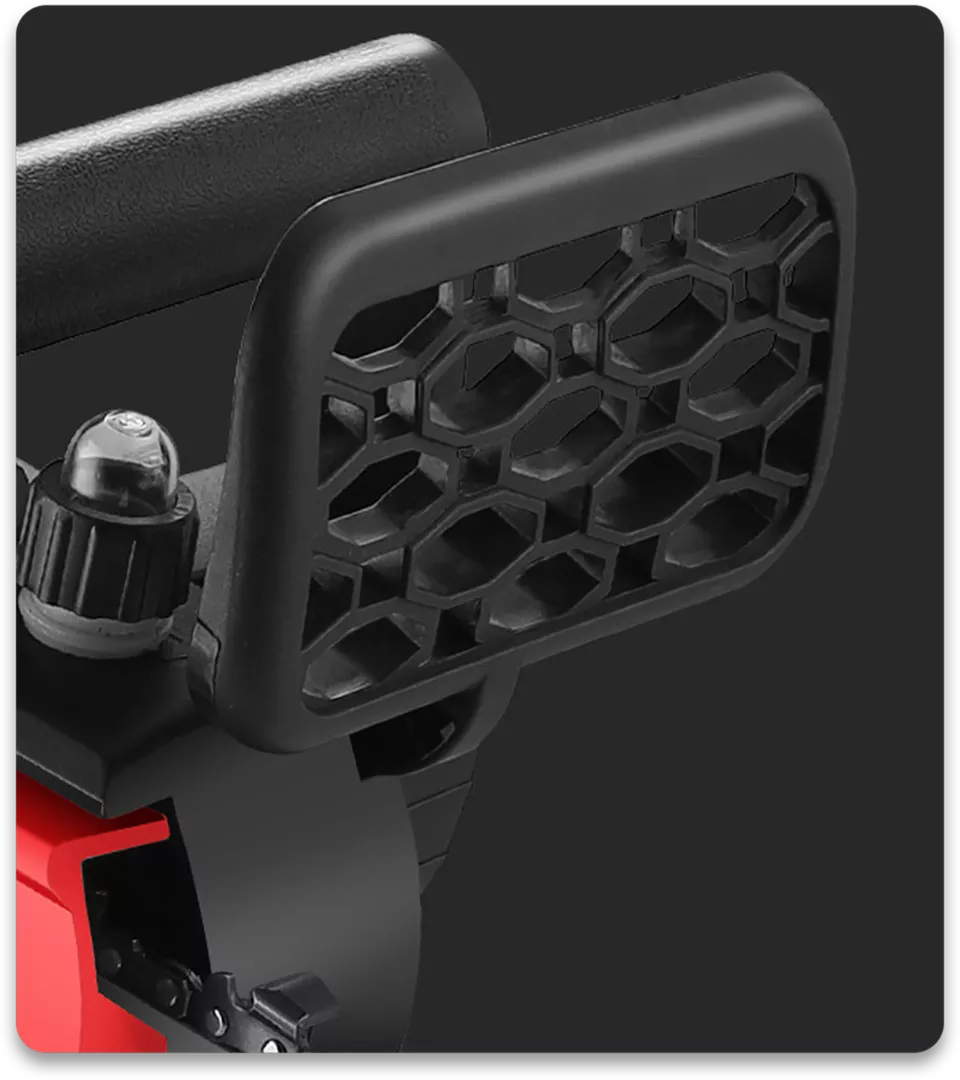 Handheld Cordless High Power Lithium Ion Chainsaw Set