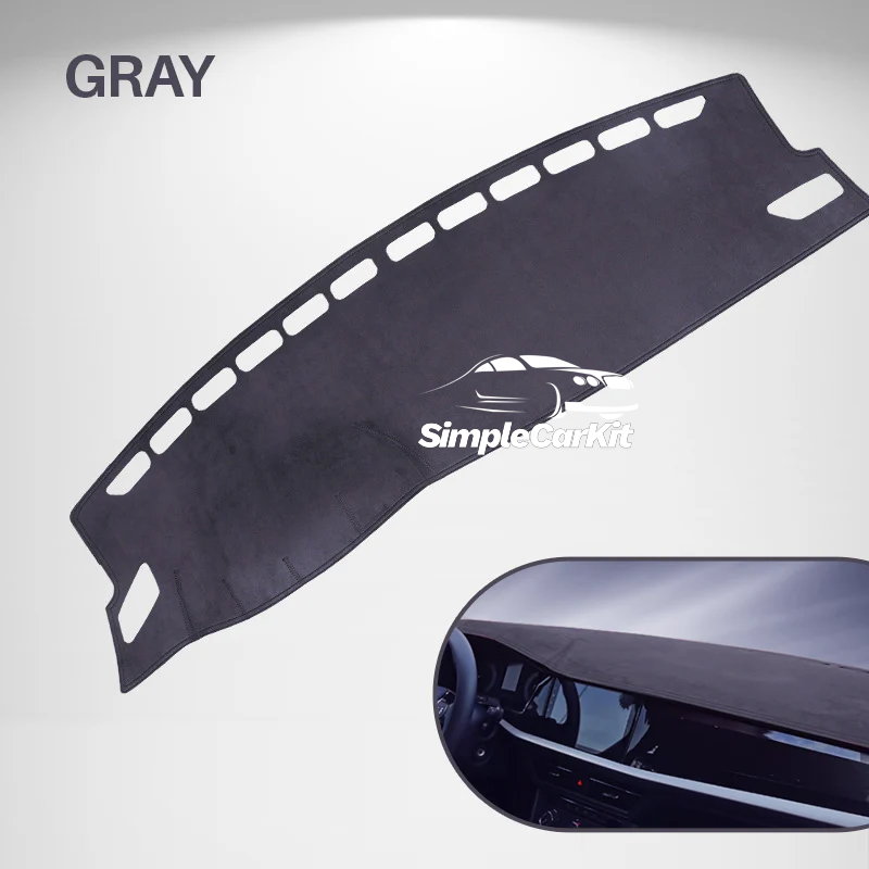 SimpleCarKit™ - Dashboard Mat Cover For Car