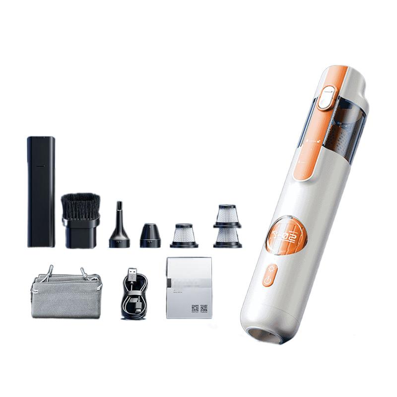 🔥Limited Time 50% Off🛒5-in-1 Smart Handheld Vacuum Cleaner Kit
